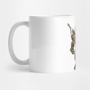 Egyptian Assassin Mug